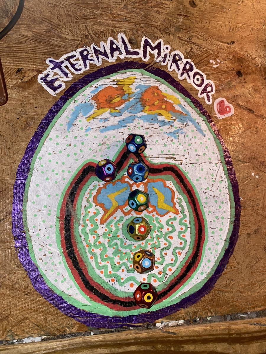 Ep. 6 — ZeGoDie — The Rainbow I Ching That Shows You Why Your Day Falls Apart Before It Begins