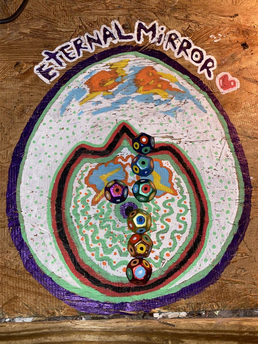 Ep. 7 — ZeGoDie — The Rainbow I Ching That Reveals the Hidden Pressure Behind Your Breakthrough