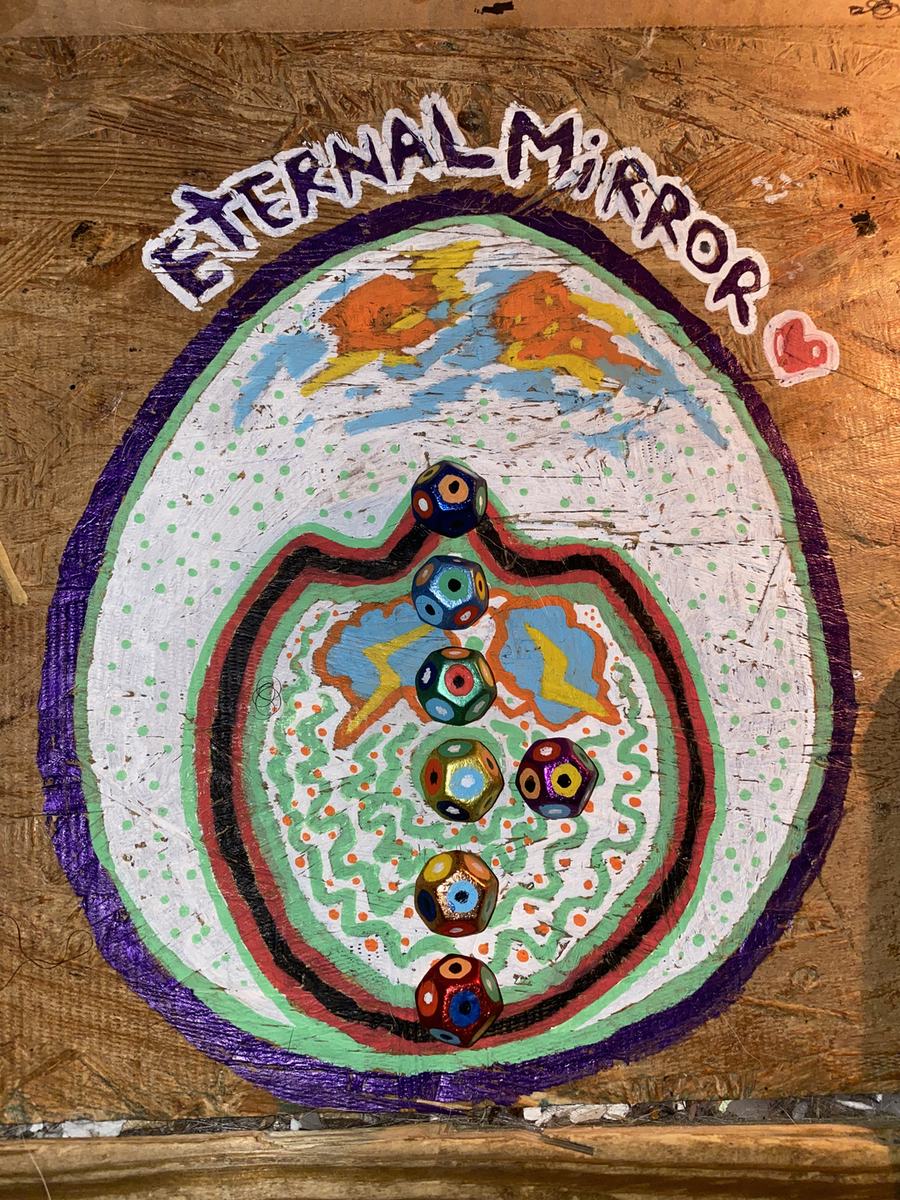 Ep. 8 — ZeGoDie — The Rainbow I Ching That Shows You How to Walk Carefully Into Blessing