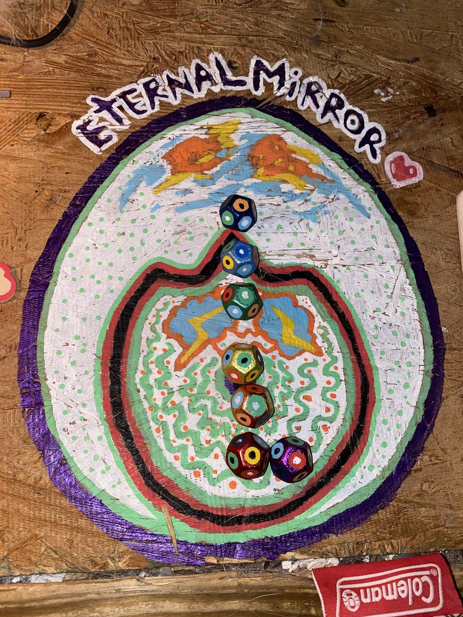 Ep. 14 — Grace Now, Stillness Later: The Rainbow I Ching for Today and What Follows