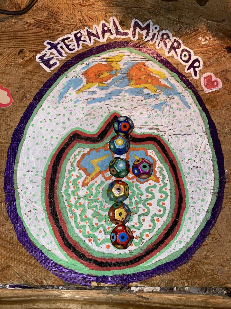 Ep. 15 — The Retreat That Leads to Power: Today’s Rainbow I Ching Oracle Reading