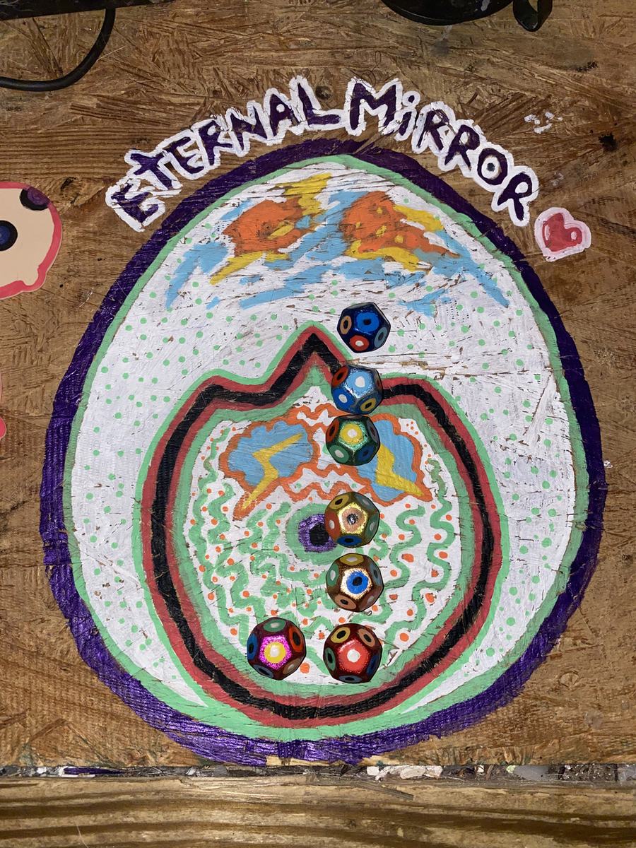 Ep. 17 — When Confusion Requires Correction: The Rainbow I Ching Oracle Reading